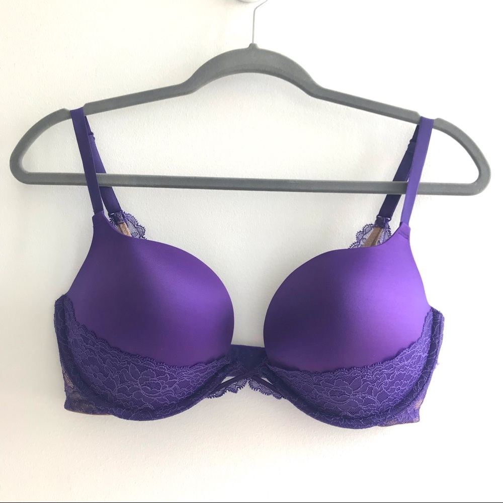 Victoria’s Secret Very Sexy Padded Demi Bra